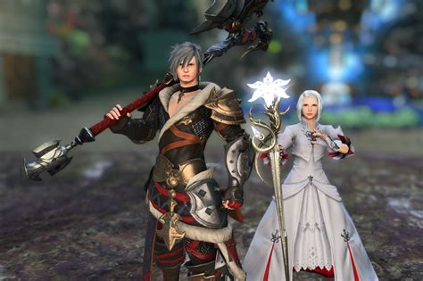 ffxiv level 80 job gear.